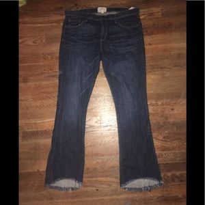 Current/Elliott Bootcut Jeans
